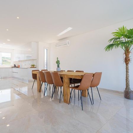 Villa Porto Dinheiro, With Ocean View Casal do Cigano Exterior photo