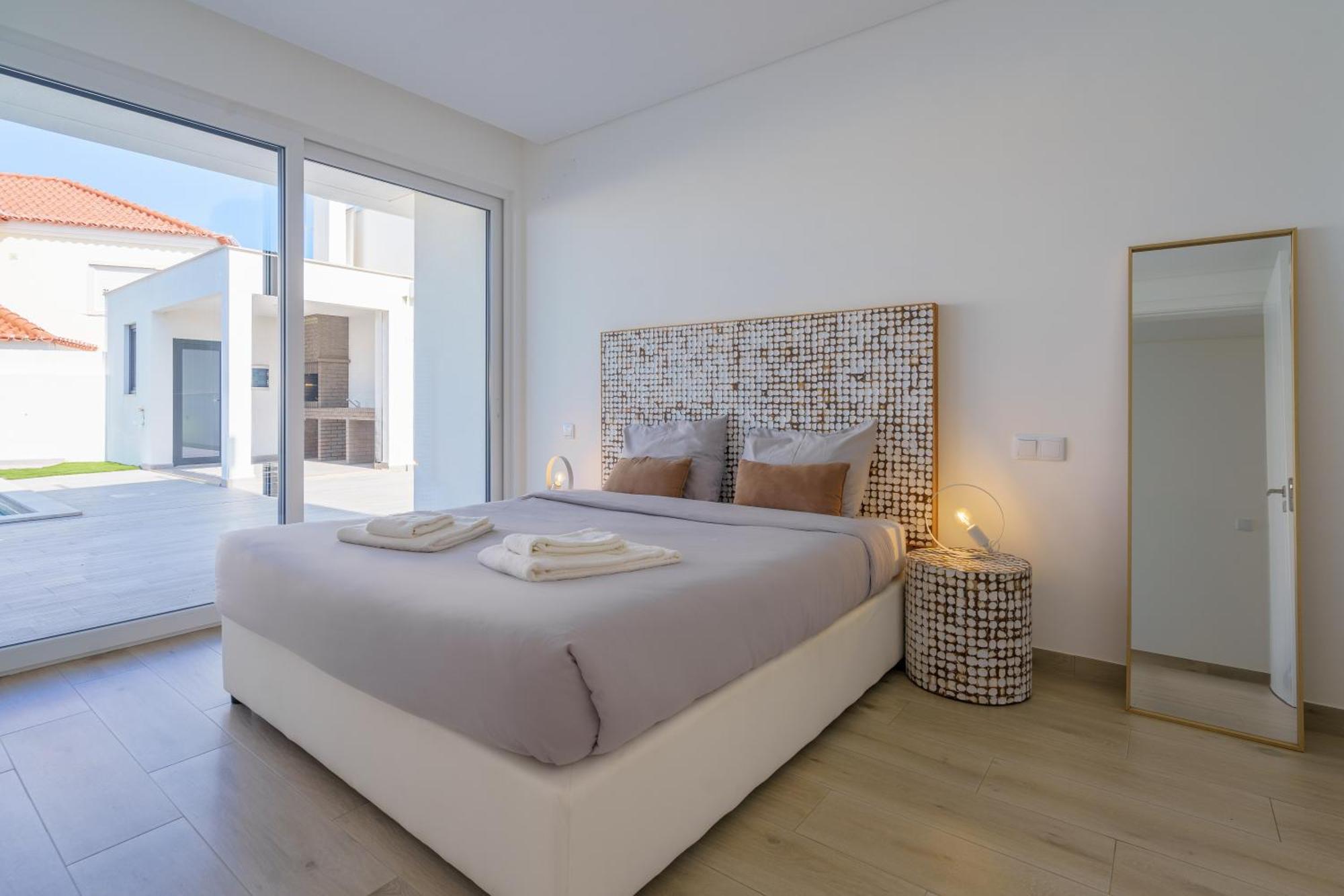 Villa Porto Dinheiro, With Ocean View Casal do Cigano Exterior photo