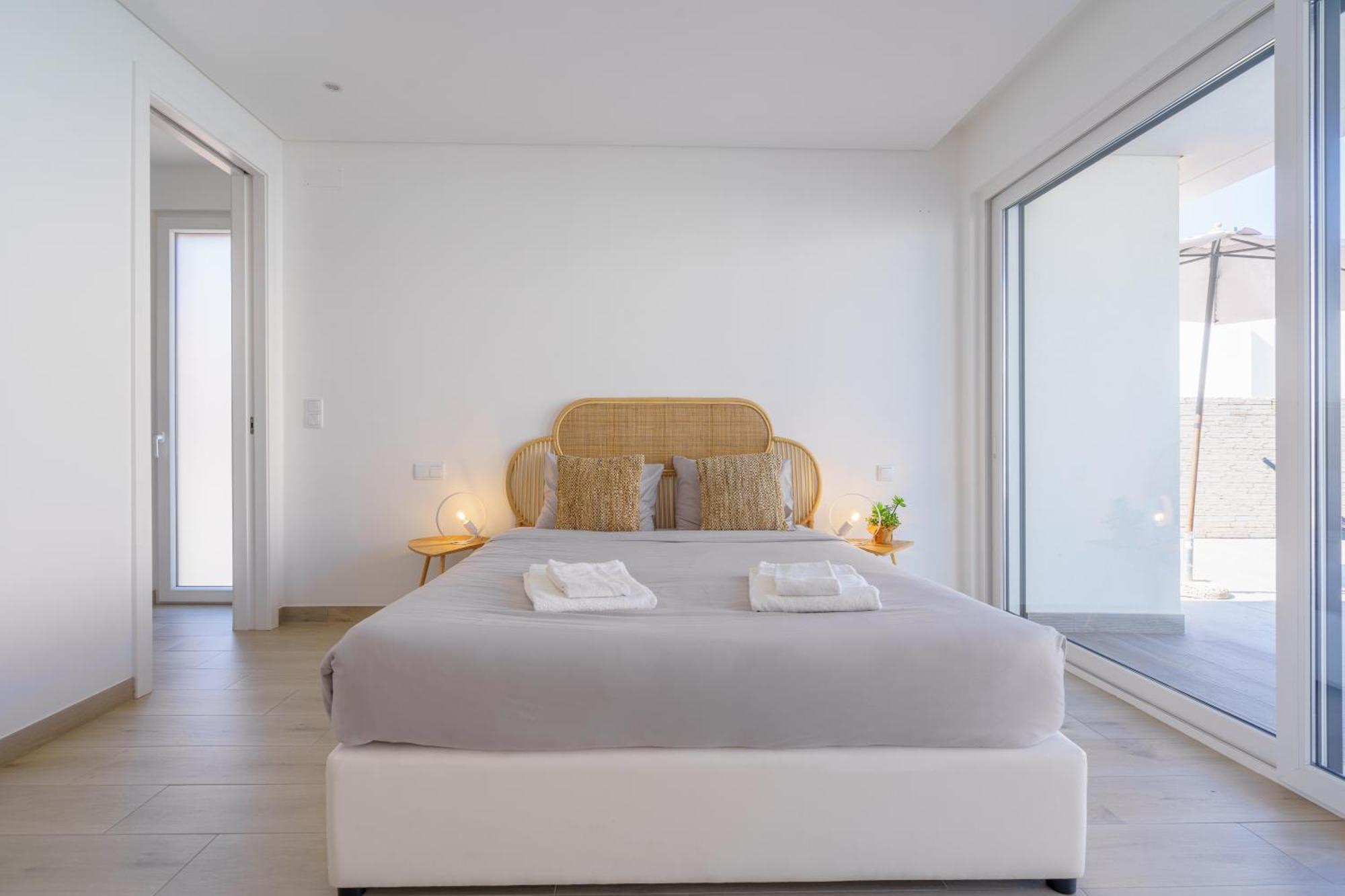 Villa Porto Dinheiro, With Ocean View Casal do Cigano Exterior photo