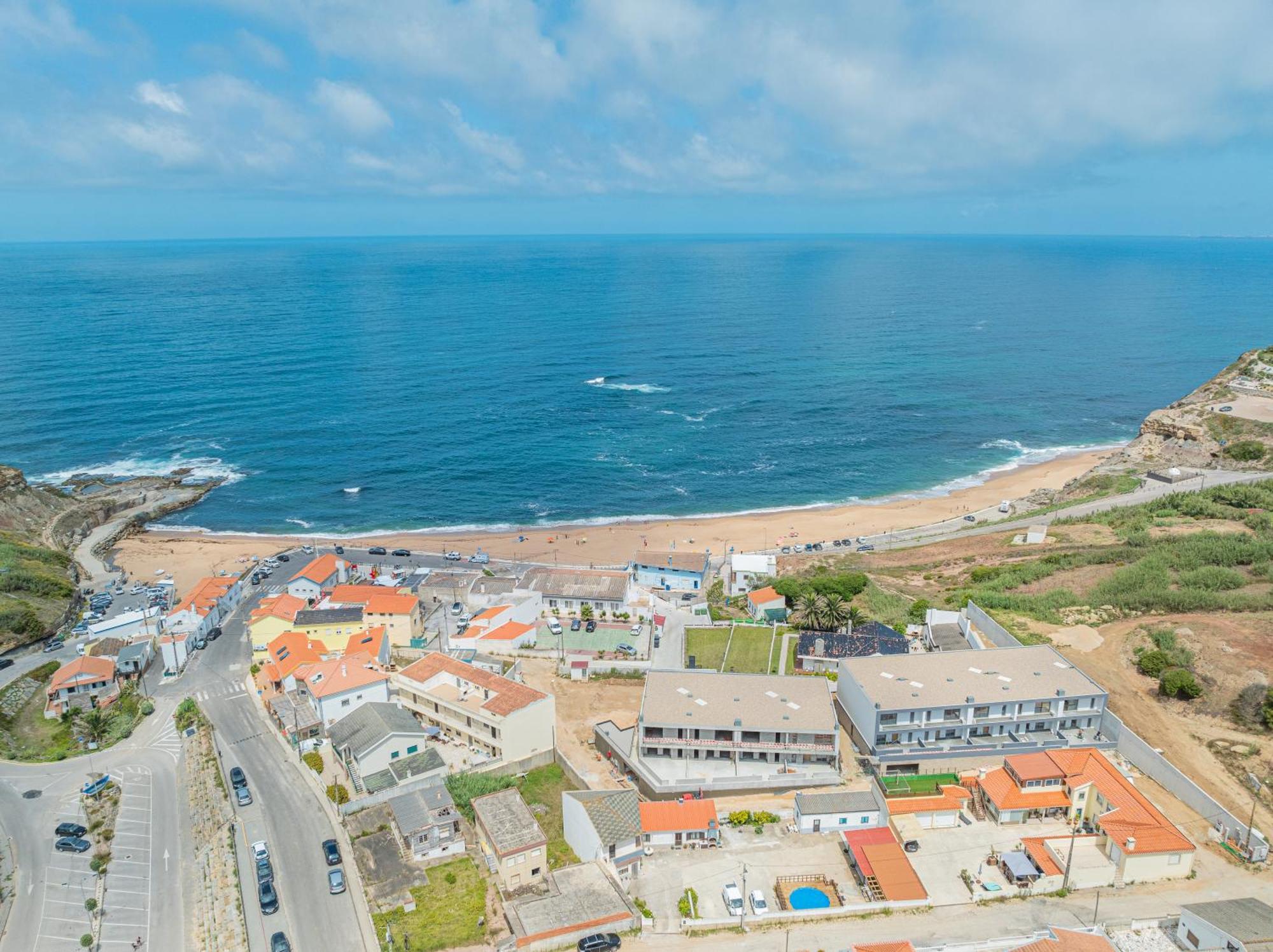 Villa Porto Dinheiro, With Ocean View Casal do Cigano Exterior photo