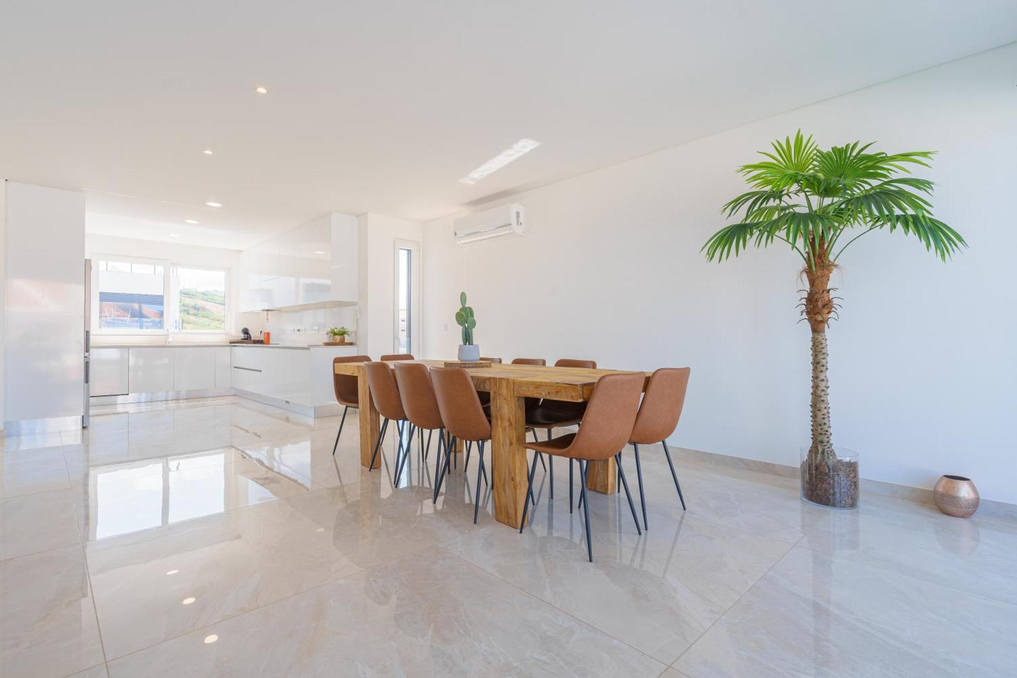 Villa Porto Dinheiro, With Ocean View Casal do Cigano Exterior photo