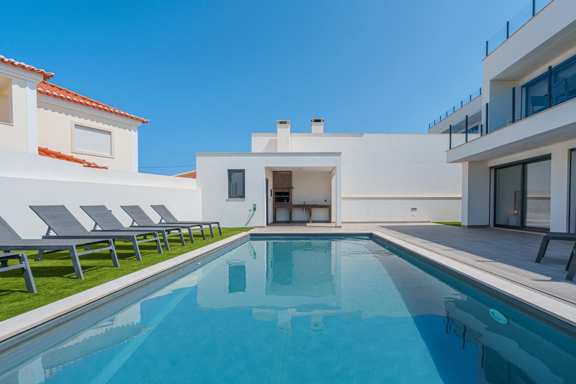 Villa Porto Dinheiro, With Ocean View Casal do Cigano Exterior photo